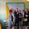 Wręczenie pamiątek